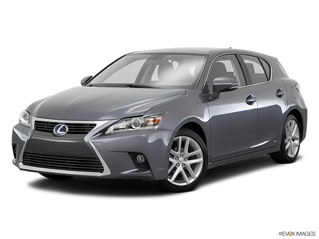 2016 Lexus CT Review, Pricing, and Specs | CARFAX