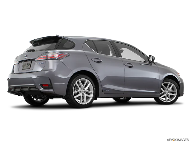 2016 Lexus CT Review, Pricing, and Specs | CARFAX