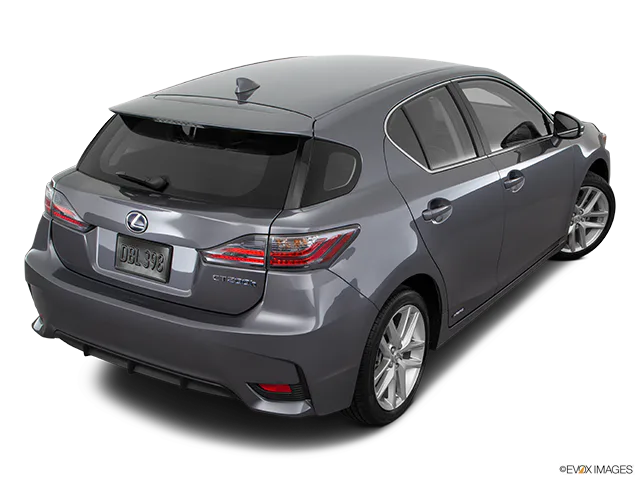 2016 Lexus CT Review, Pricing, and Specs | CARFAX