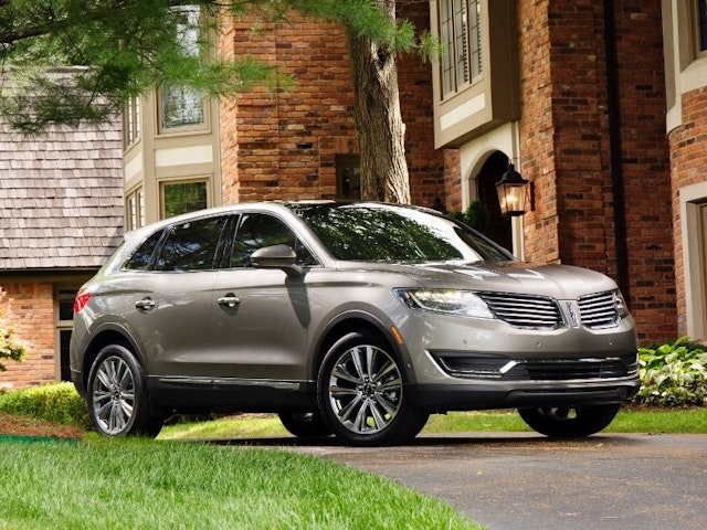 2016 Lincoln MKX Review CARFAX Vehicle Research 2016 Lincoln MKX Review CARFAX Vehicle Research