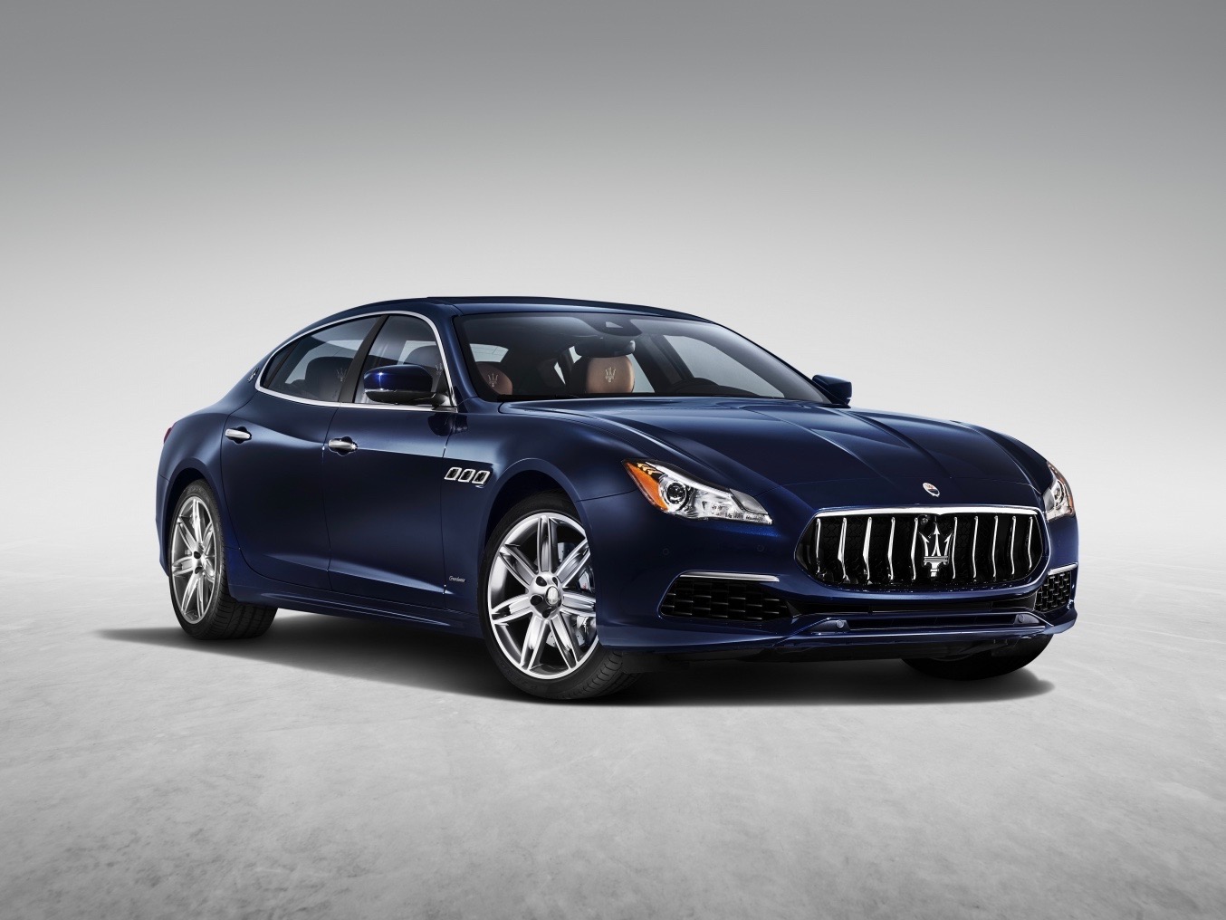 2016 Maserati Quattroporte Review, Pricing, and Specs | CARFAX