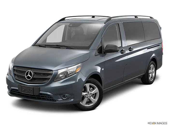 2016 Mercedes-Benz Metris Review, Pricing, and Specs | CARFAX