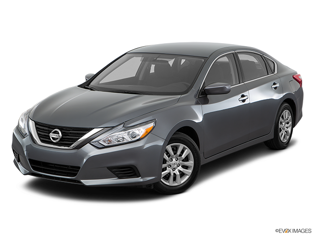 2016 nissan altima dark grey