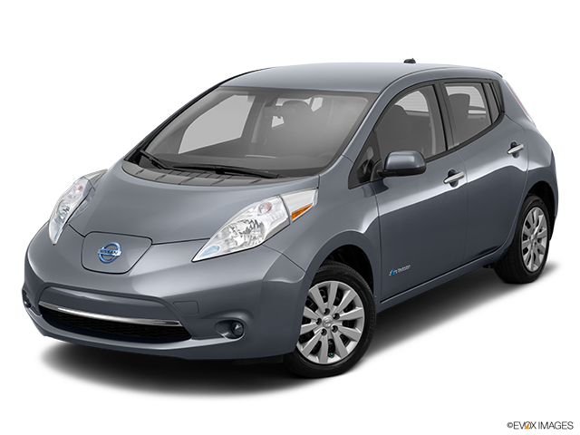 2016 nissan leaf horsepower