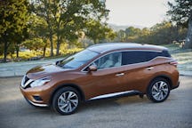 2016 Nissan Murano Exterior
