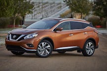 2016 Nissan Murano Exterior