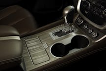 2016 Nissan Murano Interior