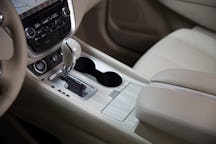 2016 Nissan Murano Interior