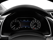 2016 Nissan Murano Speedometer/tachometer