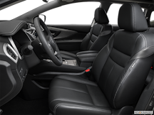 2016 Nissan Murano Front seats from Drivers Side