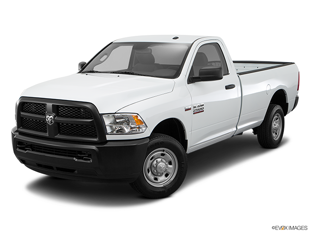 2016 Ram 2500 Reviews, Insights, and Specs | CARFAX