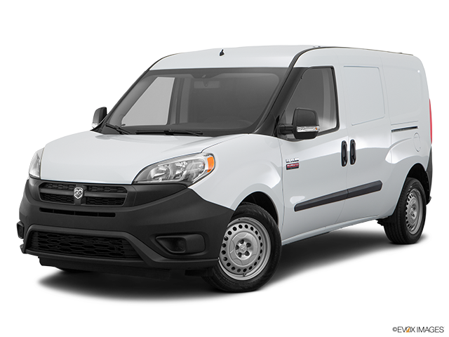 2016 dodge ram promaster shops