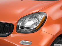 2016 Smart fortwo Drivers Side Headlight
