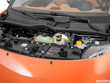 2016 Smart fortwo Engine