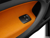 2016 Smart fortwo Driver's side inside window controls