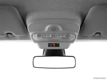 2016 Smart fortwo Courtesy lamps/ceiling controls