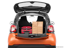 2016 Smart fortwo Trunk props