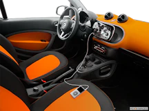 2016 Smart fortwo Auxiliary jack props