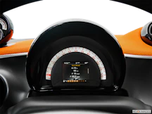 2016 Smart fortwo Speedometer/tachometer