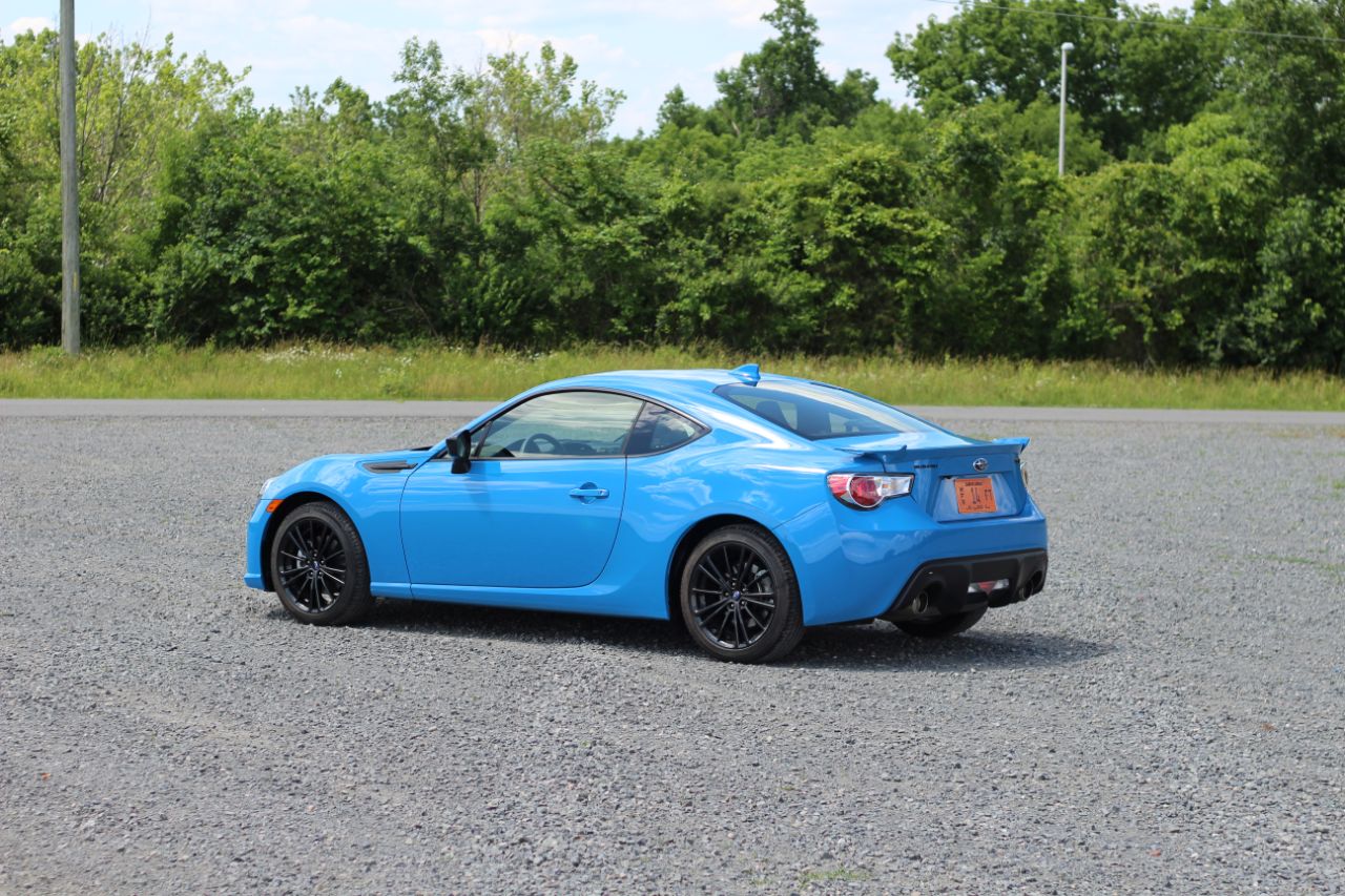 2016 Subaru BRZ Review, Pricing, and Specs | CARFAX