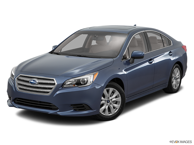 2016 Subaru Legacy Review | CARFAX Vehicle Research