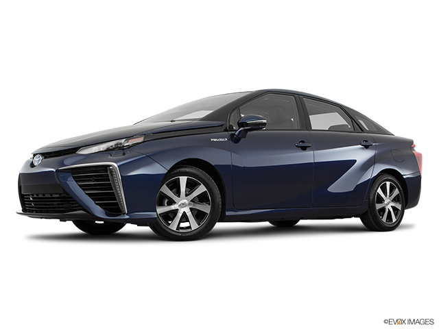 mirai  2016 Toyota Mirai First Drive - Motor Trend