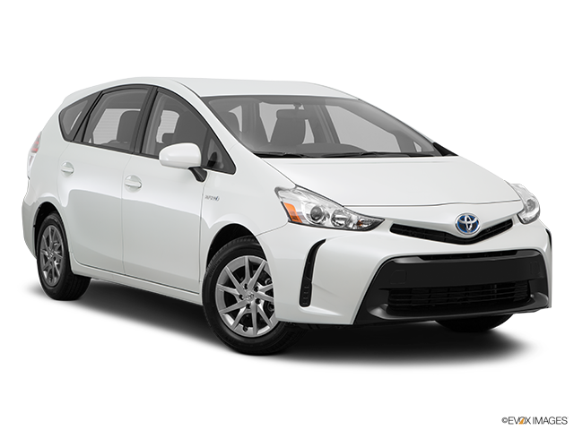 2016 prius store v