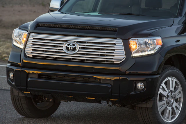 2016 Toyota Tundra Review | CARFAX Vehicle Research