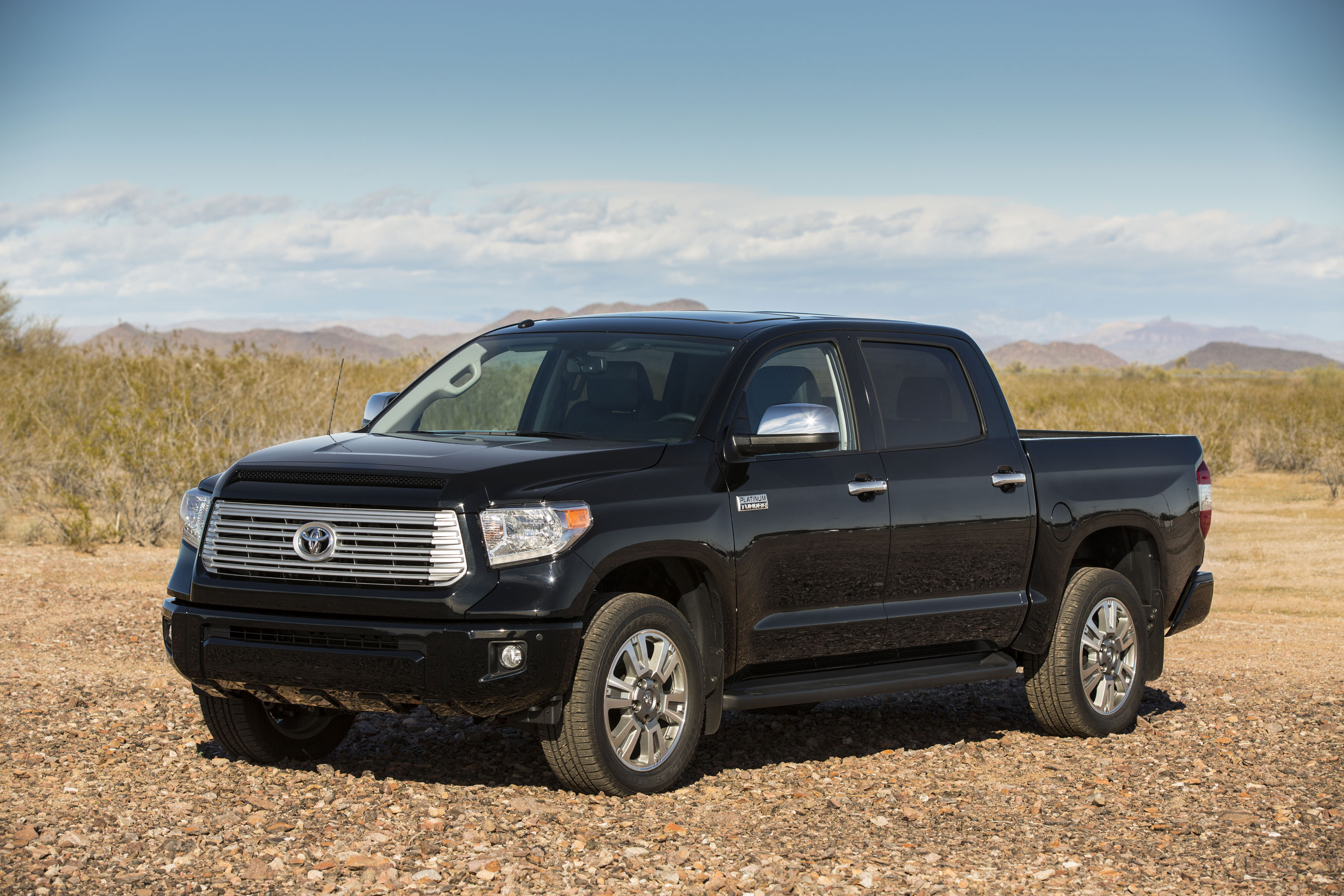 2016 Toyota Tundra Review | CARFAX Vehicle Research