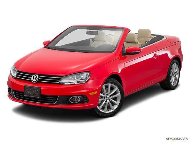 Клуб volkswagen eos