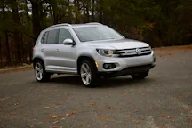 2016 Volkswagen Tiguan Review, Pricing, and Specs CARFAX