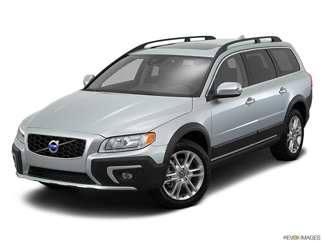 Volvo xc70 2016