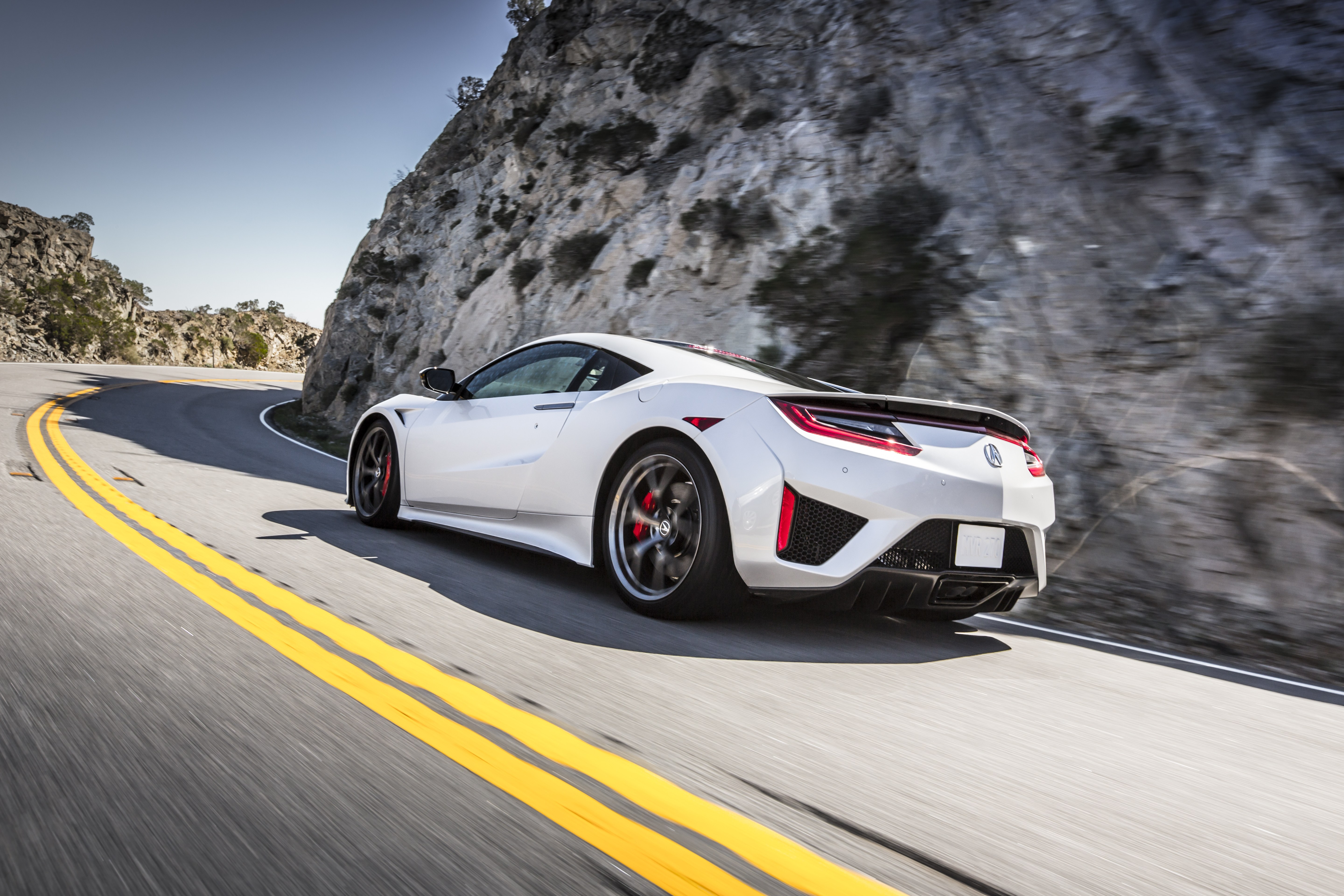 2017 Acura NSX Review, Pricing, and Specs | CARFAX