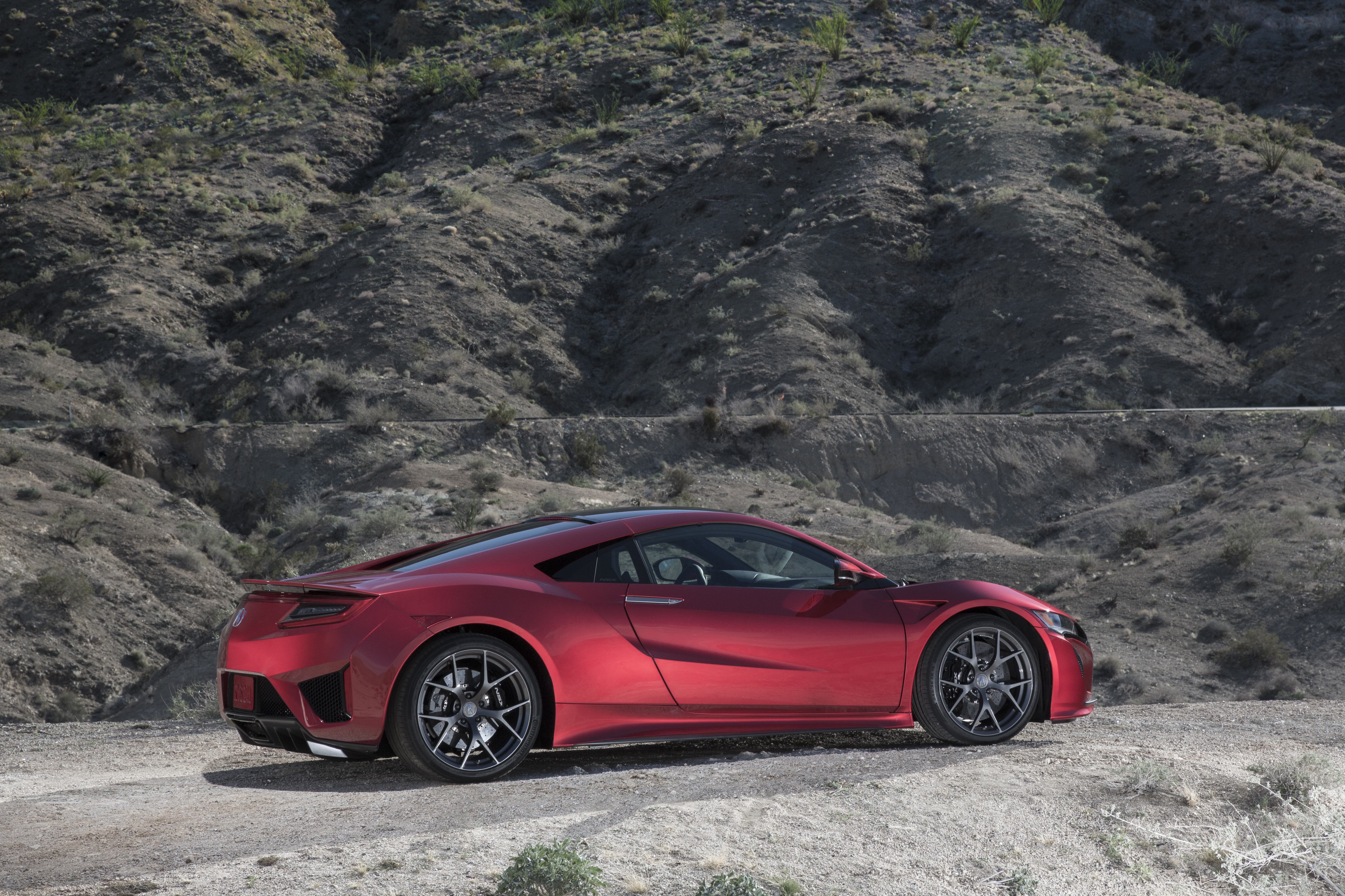 2017 Acura NSX Review, Pricing, and Specs | CARFAX