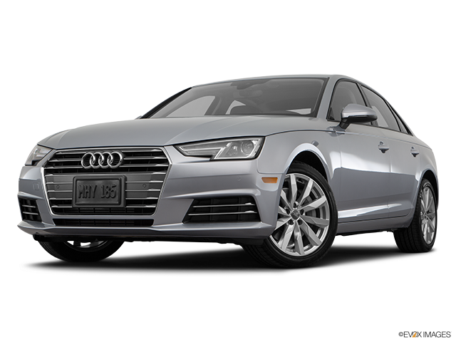 2017 Audi A4 Review & Ratings