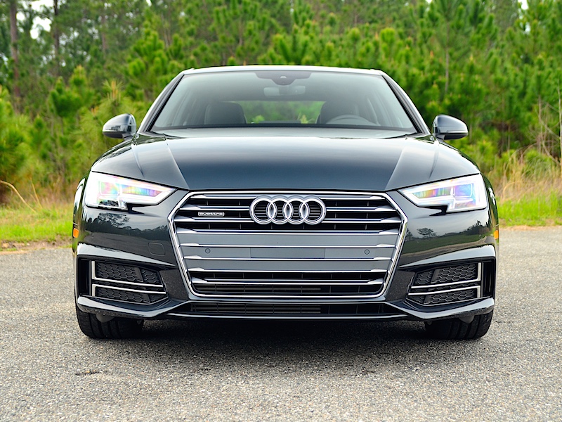 2018 Audi A4 2.0T Quattro sedan review: Best balance of sport and smarts -  CNET