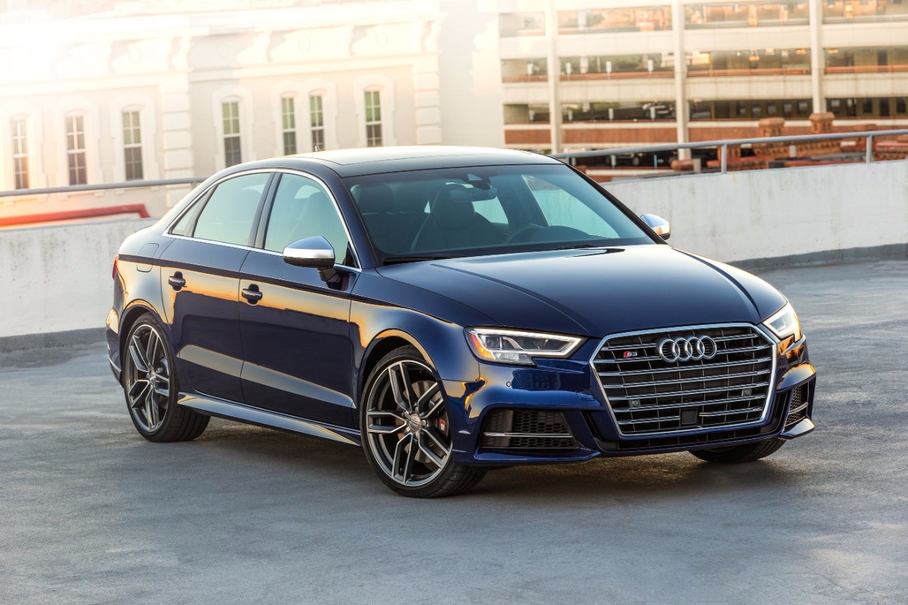 2017 Audi S3 Prices, Reviews, and Photos - MotorTrend