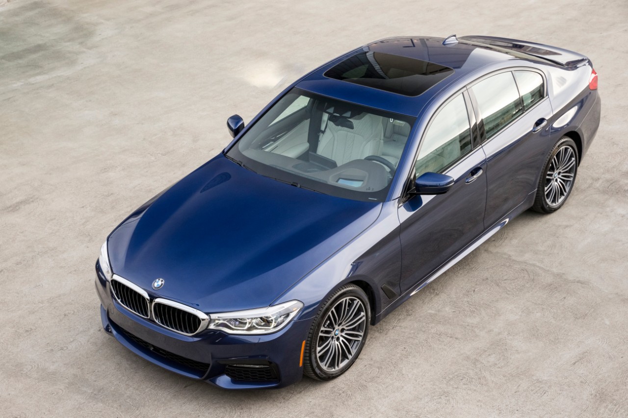 2017 BMW 5 Series Reviews, Insights, And Specs | CARFAX