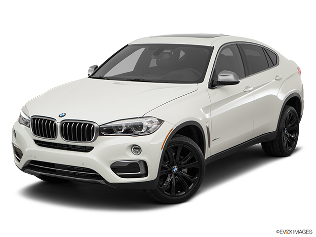 Bmw x6 2017 года