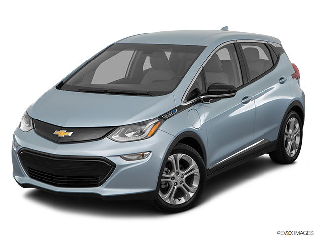 2017 Chevrolet Bolt EV Review | CARFAX Vehicle Research