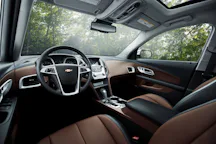 2017 Chevrolet Equinox Review, Pricing, and Specs CARFAX