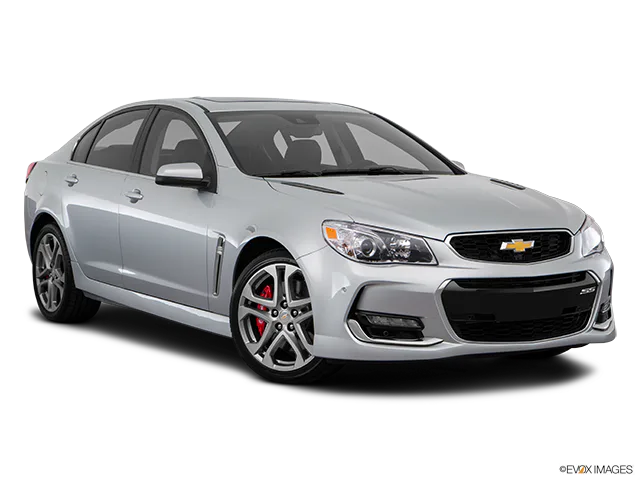 2017 Chevrolet SS Review, Pricing, and Specs | CARFAX