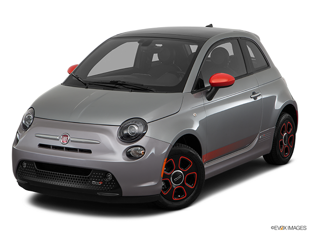 2017 FIAT 500e Review | CARFAX Vehicle Research