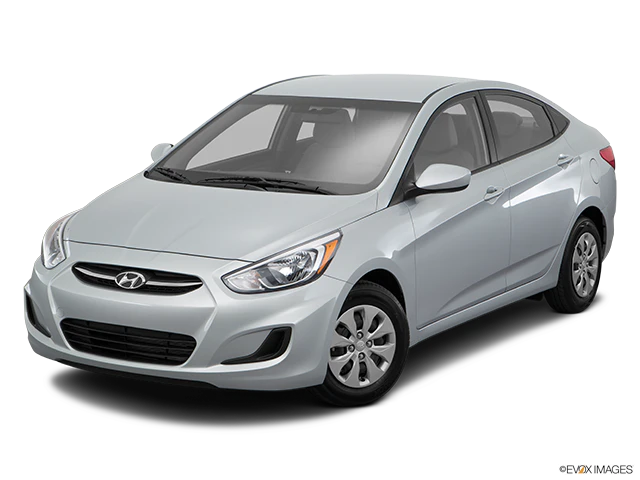 Hyundai accent 2017