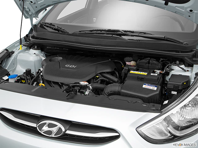 2017 Hyundai Accent Review | CARFAX Vehicle Research