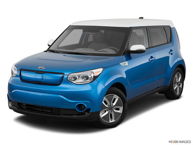 2017 Kia Soul EV Review | CARFAX Vehicle Research