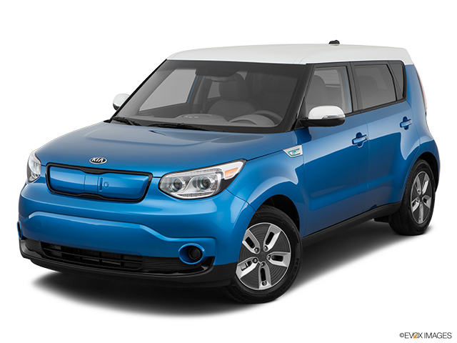 2017 Kia Soul EV Review | CARFAX Vehicle Research