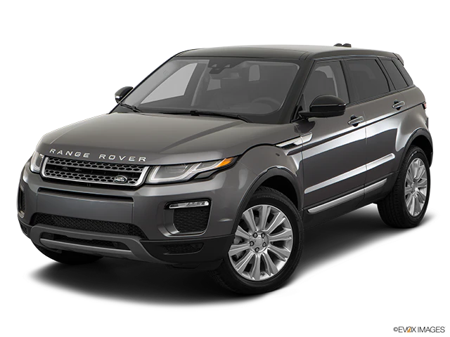 2017 Land Rover Range Rover Evoque Review | CARFAX Vehicle Research