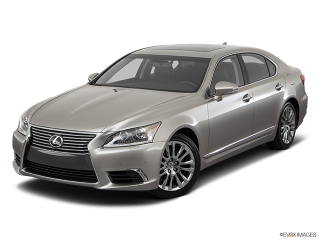 Lexus ls460 2017