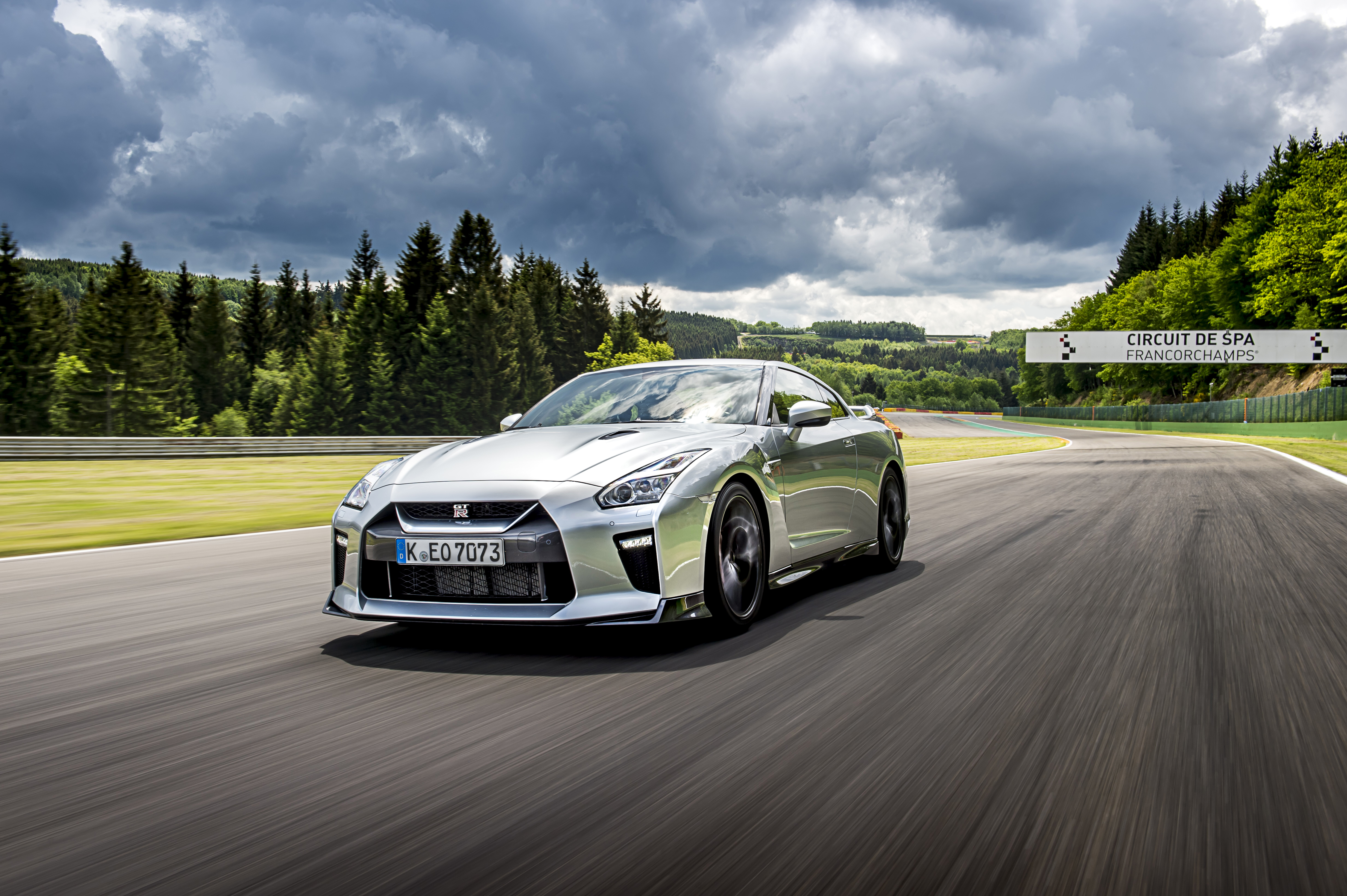 TLVN 日産 GT-R Premium edition 2017 model 2017 Nissan GT-R Premium for Sale | Exotic Car Trader (Lot